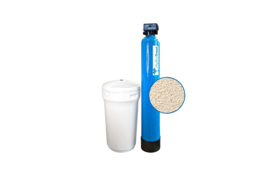 Filtrace dusičnanů a síranů s HydroTreat ANEX Pure 62 L